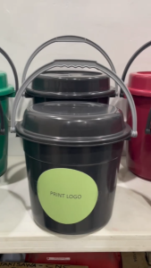 1 pc FUHO 24L Timba/ Pail Laundry and Bathroom Bucket/ Balde #511