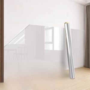 Transparent Protective Film for Wall Latic Paint Static Free White Wall Stickers Waterproof Moisture Proof Modern Minimalist Decorations