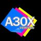 A30X Printing