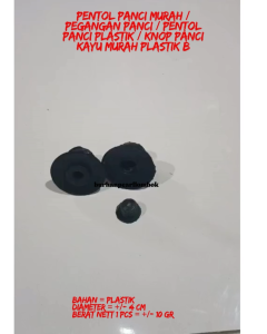 Tutup Panci | Tutup Panci Plastik | Pentol Panci | Knop Panci C