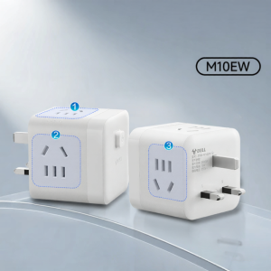 Bull | UK to China Ireland Power Adapter