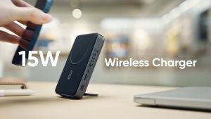 Mcdodo MC604/MC781 30W Qi2 Magnetic Wireless Charging 10000mAh 1C Power Bank