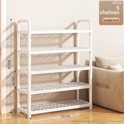 JIAJIESHI | Shoe Organizer Rack Portable Multi-level