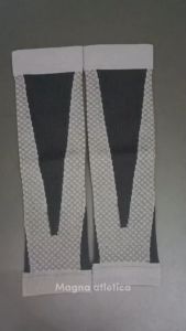 Manset Kaki Aolikes 7965 Compression Calf Sleeve Olahraga Running Basket Gym Lari Futsal Fitness Hiking Deker Pelindung Kompresi Betis Sport Outdoor