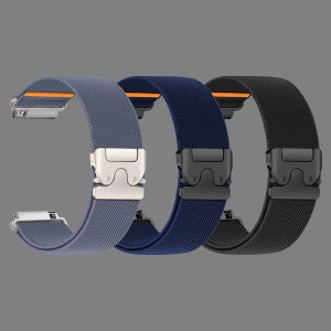 APband | 18mm 20mm 22mm Strap For Samsung Galaxy watch 7/6/5/4 Parachute Nylon Bracelet correa for amazfit watch for HUAWEI watch Band