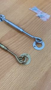 HAK ANGIN BULAT CARTER 11 MM KEEGAN KG-005