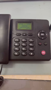 Điện Thoại Bàn WiFi 4G LTE ETS 2266 Lắp Mọi Loại Sim