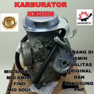 Karburator 5TL Mio Original Yamaha: Suku Cadang Motor Berkualitas