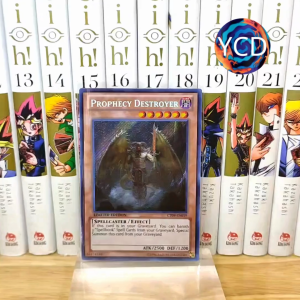 [YCDcardgame] Thẻ bài Yugioh chính hãng Prophecy Destroyer – Secret Rare