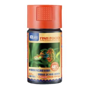 Yee | Versatile Aquarium Fish Food