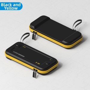 Hagibis | Portable Protective Switch Game Case Pouch PU Leather