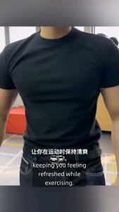 Mens Compression Fitness Short Sleeve Shirt Tights Basketball Gym Sports Quick-dry T-Shirt