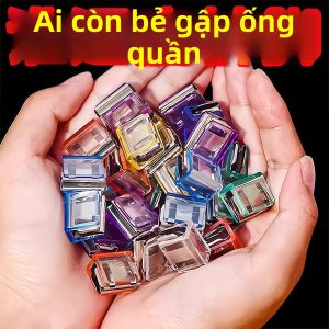 Kẹp Gấu Quần Điều Chỉnh Không Nhìn Thấy