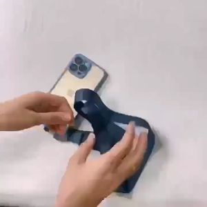 LD-C1196 Phone Lanyard Universal Tali Gantungan HP Lebar Adjustable Tali Lanyard Strap Kalung Leher