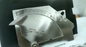 Inspeksi Las & Pengukur Fillet Hasil Las: Panduan Lengkap