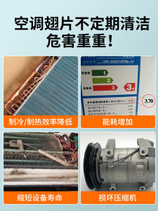 Air Conditioner Finned Comb Sub Outdoor Condenser Cooling Fin Repair Stainless Steel Cleaning Brush Condenser Cleaning Air Conditioner Finned Comb