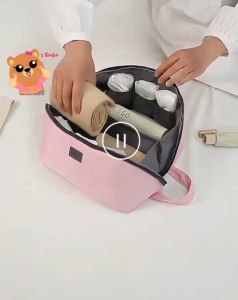 TAS UNDERWEAR TRAVEL / ORGANIZER TRAVEL / UNDERWEAR TRAVEL BAG / ORGANIZER KOPER