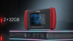 XTOOL IP608 OBD2 Car Diagnostic Tool with 30+Service ABS DPF SAS EPB TPMS Reset OBD2 Scanner
