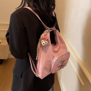 Tas Premium MULTIFUNGSI LPK9280 Tas Ransel Wanita Import Tas Selempang Wanita Slingbag Wanita Tas Bahu Wanita Import Tas Shoulder Bag Wanita Tas Wanita Korea