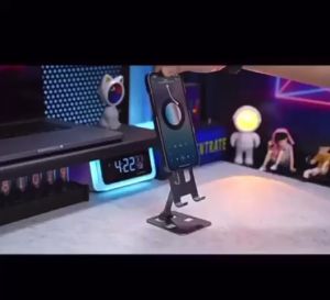 HOLDER HP HD-65 FULL BESI HOLDER FOLDING DEKSTOP STAND HP HD65