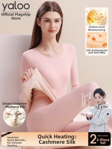 Bộ Quần Áo Lót Sinh Nhiệt Cho Phụ Nữ