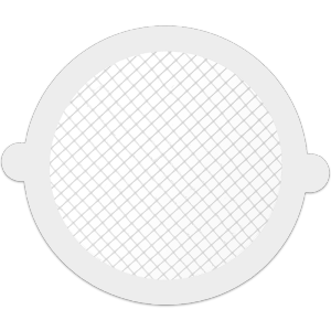 10PCS Disposable Shower Drain Hair Catcher Mesh Stickers Bathroom Hair Filter Net Anti-blocking Kitchen Drain Cover Stickers