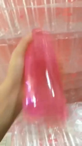 Pink VC Whitening Toner Hydrating Moisturizing Removes Melasma Acne 500 ml Skincare Vellsar