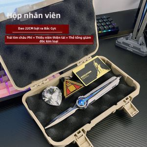BEIDIANNI | Dao Delta Không Cần Mài Mô Hình Hành Động