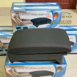 Hộp tỳ tay dùng cho xe ô tô xe hơi Mitsubishi Xpander cao cấp tích hợp 3 cổng USB đa dụng. dễ dàng lắp đặt