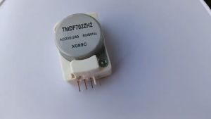 Đồng hồ tủ lạnh 702 chân nguồn 1-4 -TIME tủ lạnh 702 - Rơ le tủ lạnh LOẠI TỐT CÓ HỘP