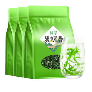 Authentic Biluochun Green Tea: A Flavorful Journey