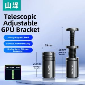 Samzhe | Vertical Adjustable Graphics Card Bracket