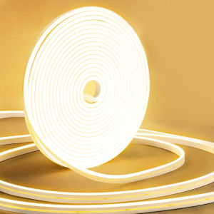 20M 220V neon lights LED strip lights high brightness flexible LED lights outdoor lighting DIY room courtyard waterproof Christmas decoration lights