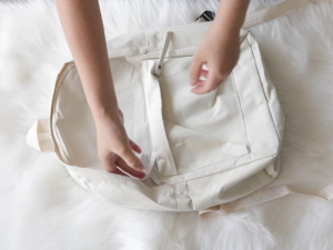 [free gift] School Backpack Korean Style Girl Backpack  Waterproof Large Capacity Durable college/ high school student backpack