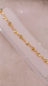 Gelang Manik Tahan Lama & Tidak Berkarat: GX002