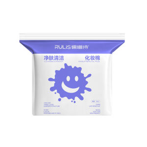 RULIS | Wet Application Face Cotton Pads