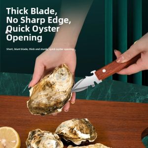 BAKULI | Multi-Function Shell Opener Oyster Shucking Knife