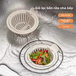 PISSA | Rổ Lọc Rác Bếp