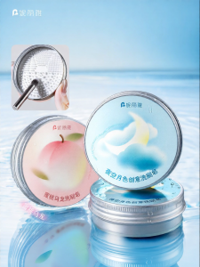 NILIYA | Makeup Brush Cleanser Soap for Cleaning Makeup Brushes Sponges Puffs No-Hand-Mess