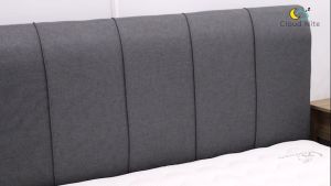 Cloud Nite C-Grey Divan set/Base (Single Super Single Queen & King)