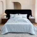 MANYILUN | Cooling Summer Bedding Set Washable Tencel. 