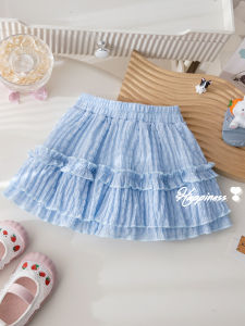 Fashionable Versatile Lace Summer Lightweight Skirt