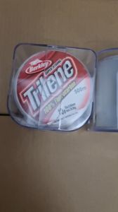 cước câu cá mỹ trilene fluorocarbon 500m tàng hình dây câu cá lớn