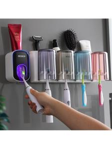 MOLORE | Wall-mounted Toothbrush Holder with Cup