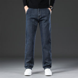 WEIJINSHI | Premium Straight Loose Mens Jeans