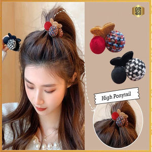 SIGVARD - Jepitan Rambut Dewasa Korea Aksesoris Fashion Jepit Anak Perempuan Motif Lebah ACC01