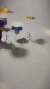 MINIATUR DRUM MAPEX HITAM 001PTH UKURAN 20X15X13 CM