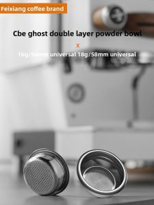 Timemore | Bát Bột Chính Xác cho Máy Pha Cà Phê 54/58MM