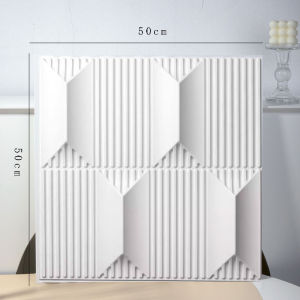 Tấm Trang Trí Tường 3D Hiện Đại Đơn Giản Tấm Dán Tường Thiết Kế Hình Ảnh Quầy Lễ Tân Công Ty Tấm Lót Tường TV Trang Trí