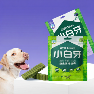 Cature | Đồ Ăn Trị Hôi Miệng Cho Chó Que Răng Sạch